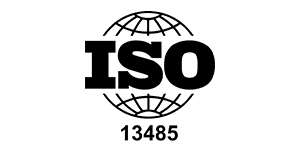 Logo norme ISO 13485